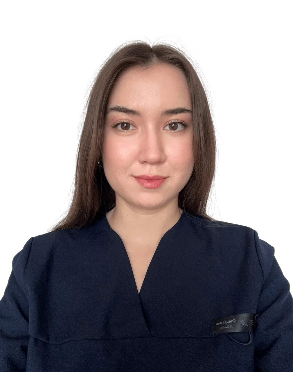 Хабибуллина Эльвина Равшановна